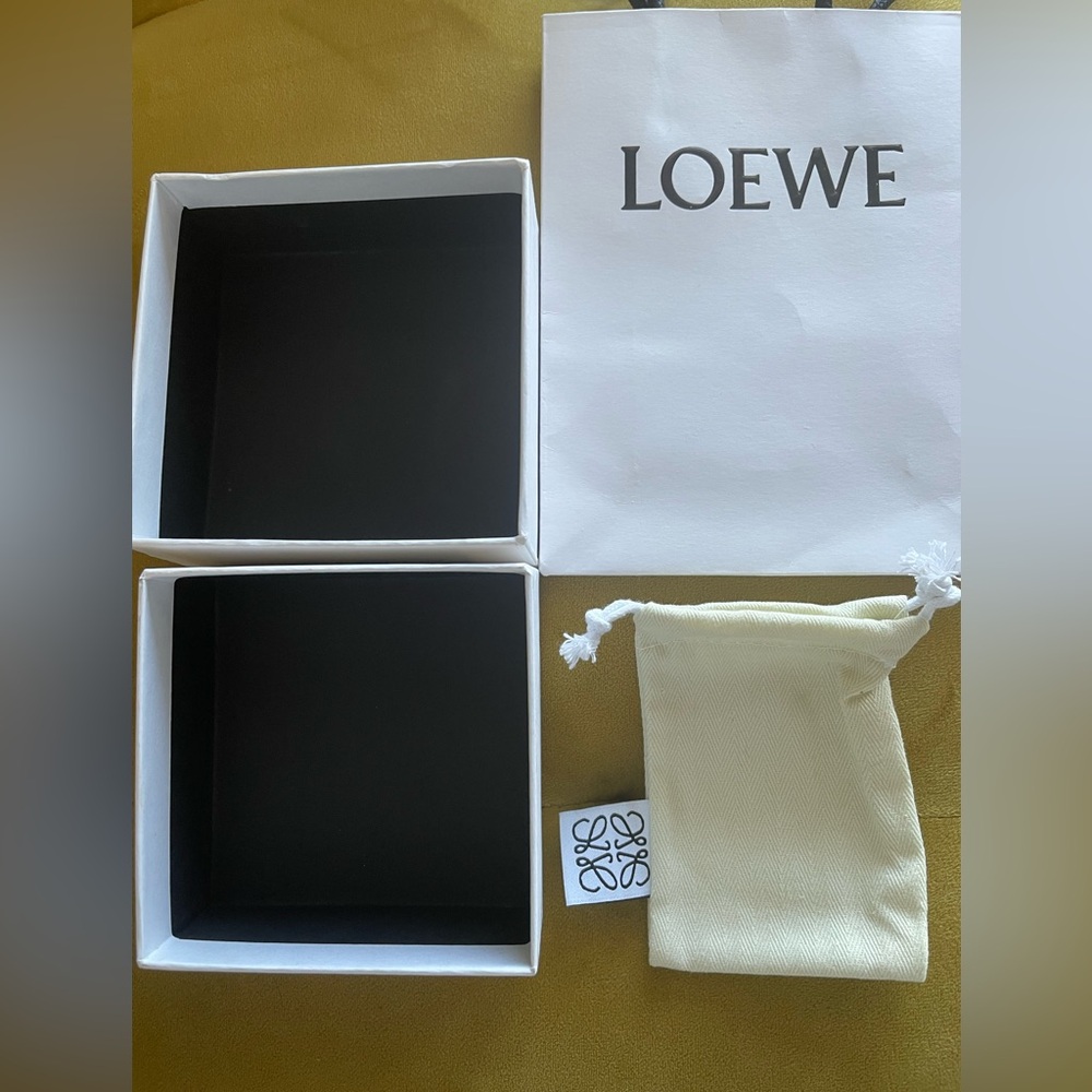 Loewe small box and bags - Picture 2 of 2